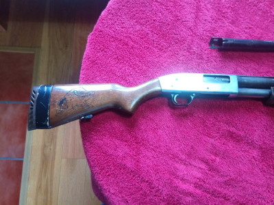 Mavarik 88 de doble cañon