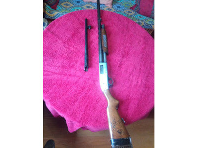 Mavarik 88 de doble cañon