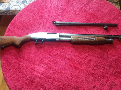 Mavarik 88 de doble cañon