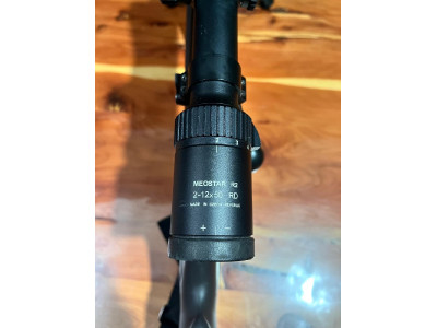 Meopta R2 2-12x50 con torreta