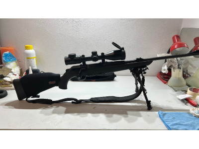 Merkel helix calibre 30-06