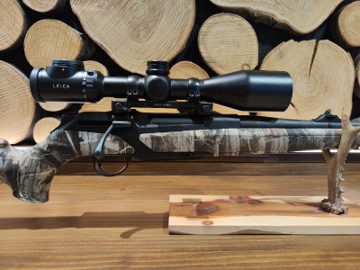 Merkel Helix Camo 300 WM