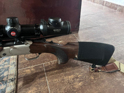Merkel k3+Leica Magnus 2,4-16x56