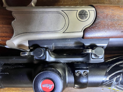 Merkel k3+Leica Magnus 2,4-16x56