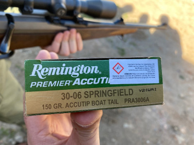 merkel kr1calibre 30-06