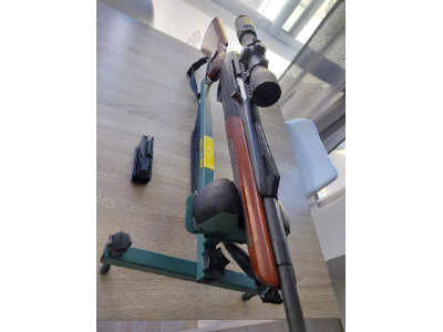 Merkel SR1 Jack 30-06