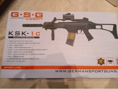 GSG KSK-1 C Pro Series