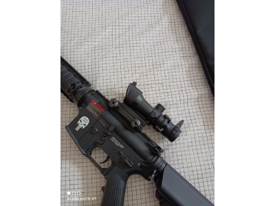 Mira Acog de 4x32 Aumentos