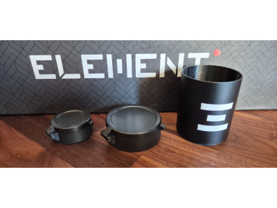 Mira Element Titan 5-25x56 FFP
