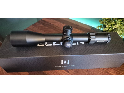 Mira Element Titan 5-25x56 FFP