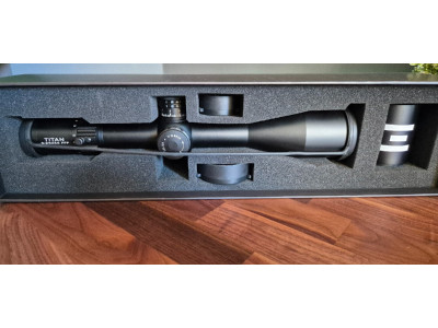 Mira Element Titan 5-25x56 FFP