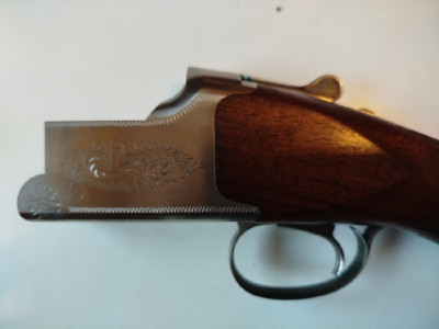 Miroku 3800 TR1 trap