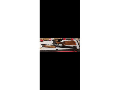 Miroku 6000 TR1 Trap, 75 de cañón 2 y 1 fijas