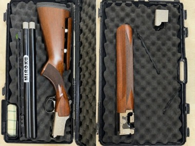 Miroku MK38 Trap como nueva