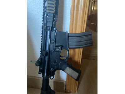MK18 E&L MOD1 Platinum