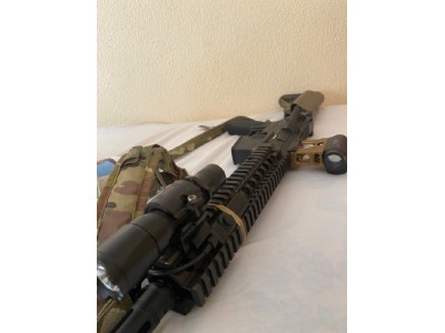 MK18 MWS GBB TOKIO MARUI AIRSOFT