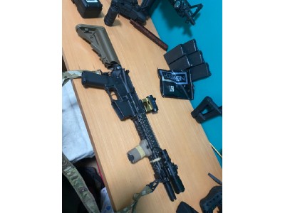 MK18 MWS GBB TOKIO MARUI AIRSOFT