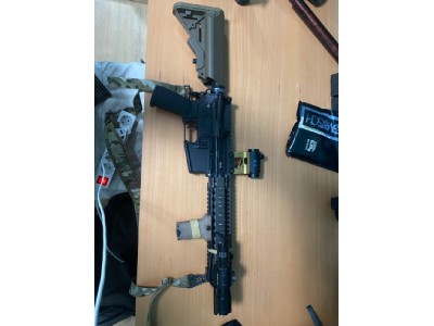 MK18 MWS GBB TOKIO MARUI