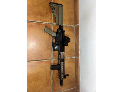 MK18 Rossi estilo marscoc