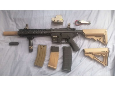 MK18 Rossi Marsoc Neptune