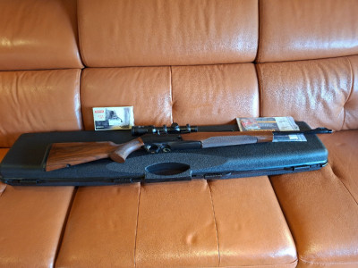 Browning Mk3 a estrenar