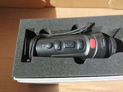 Monocular Burris bth35