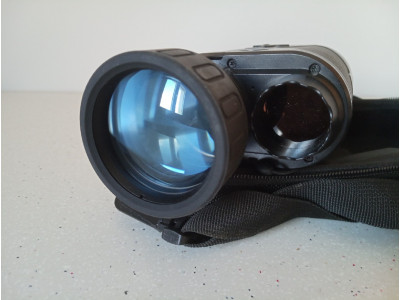 Monocular Bushnell Equinox Z2 — 6x50