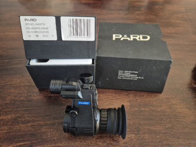 Monocular Nocturno Pard NV007 SP IR940