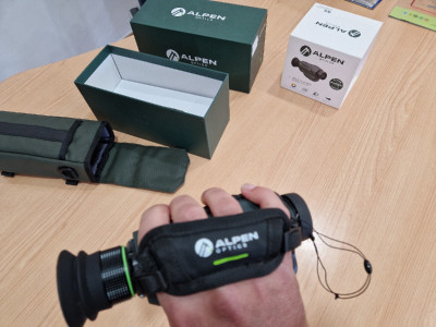 ALPEN OPTICS Apex Thermal