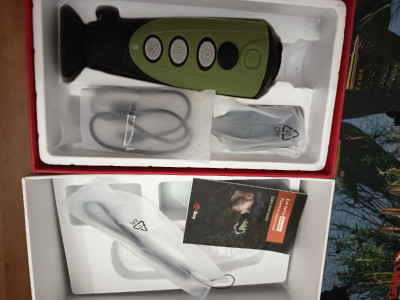 Térmico eye E3w