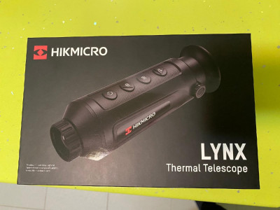 MONOCULAR TERMICO HIKMICRO Lynx Pro LE10