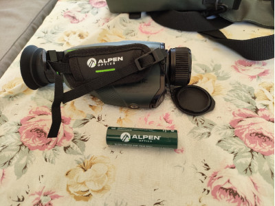 Monocular Térmico Alpen 35mm