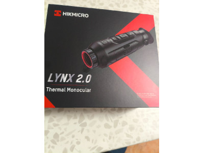 Hikmicro Lynx 2.0 Monocular Térmico