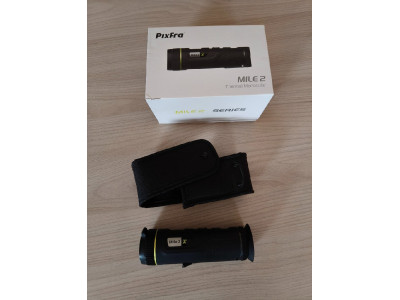 Monocular Térmico Pixfra Mile 2