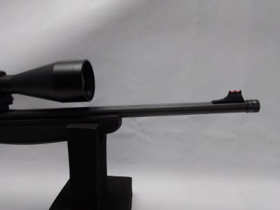 Rifle Monotiro Bergara Scout Cal. 270 Win + visor Shilba 3-12x56