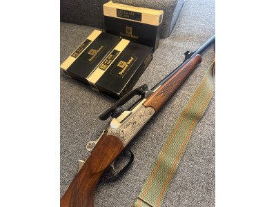  Blaser K77 Luxus