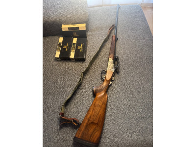  Blaser K77 Luxus