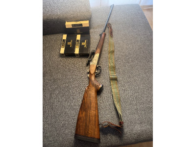 Blaser K77 Luxus