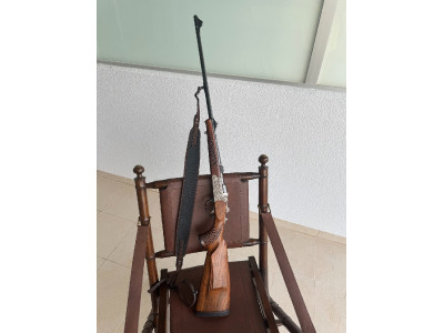  Blaser K77 Luxus