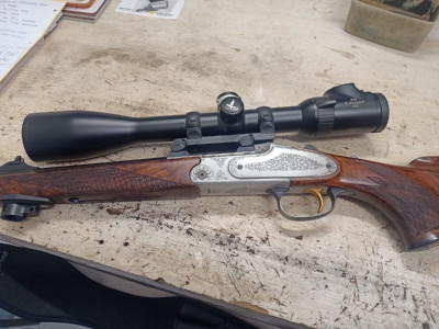 Blaser K95 Pletina larga
