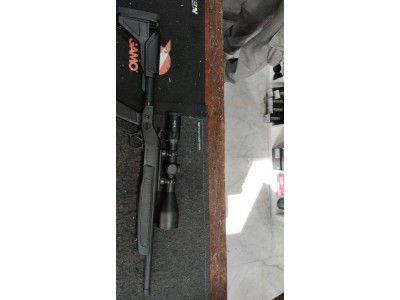 Monotiro CVA Cal. 308
