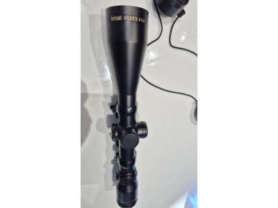 Merkel k3 con rosca y visor Bushnell