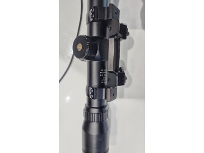 Merkel k3 con rosca y visor Bushnell