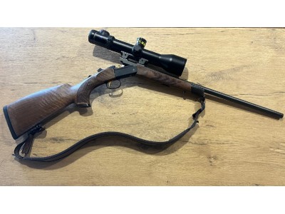 Merkel K5 Black 308