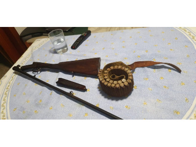 Monotiro Mundial calibre 410