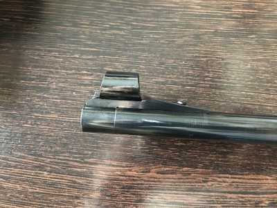 Monotiro Polarms Effebi Cal. 6,5x57R + Visor