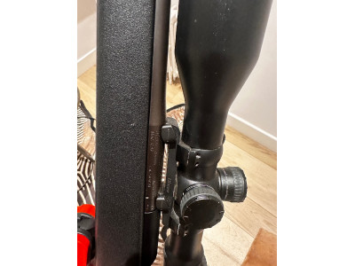 Monturas Blaser 36mm