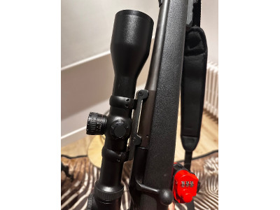 Monturas Blaser 36mm