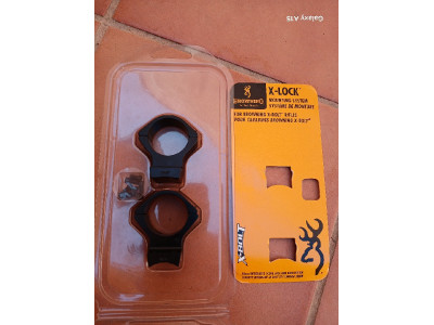 Monturas Fijas Browning X-Bolt
