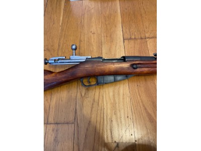 Mosin Nagant 91/30